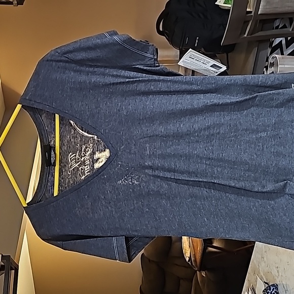 Chase Authentic 2xl ladies Tony Stewart t-shirt - Picture 2 of 9